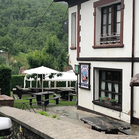 Hotel Restaurante La Carasca Орле Экстерьер фото