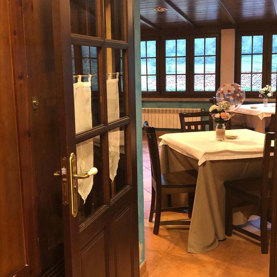 Hotel Restaurante La Carasca Орле Экстерьер фото