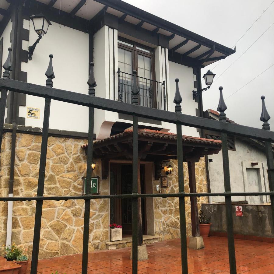 Hotel Restaurante La Carasca Орле Экстерьер фото