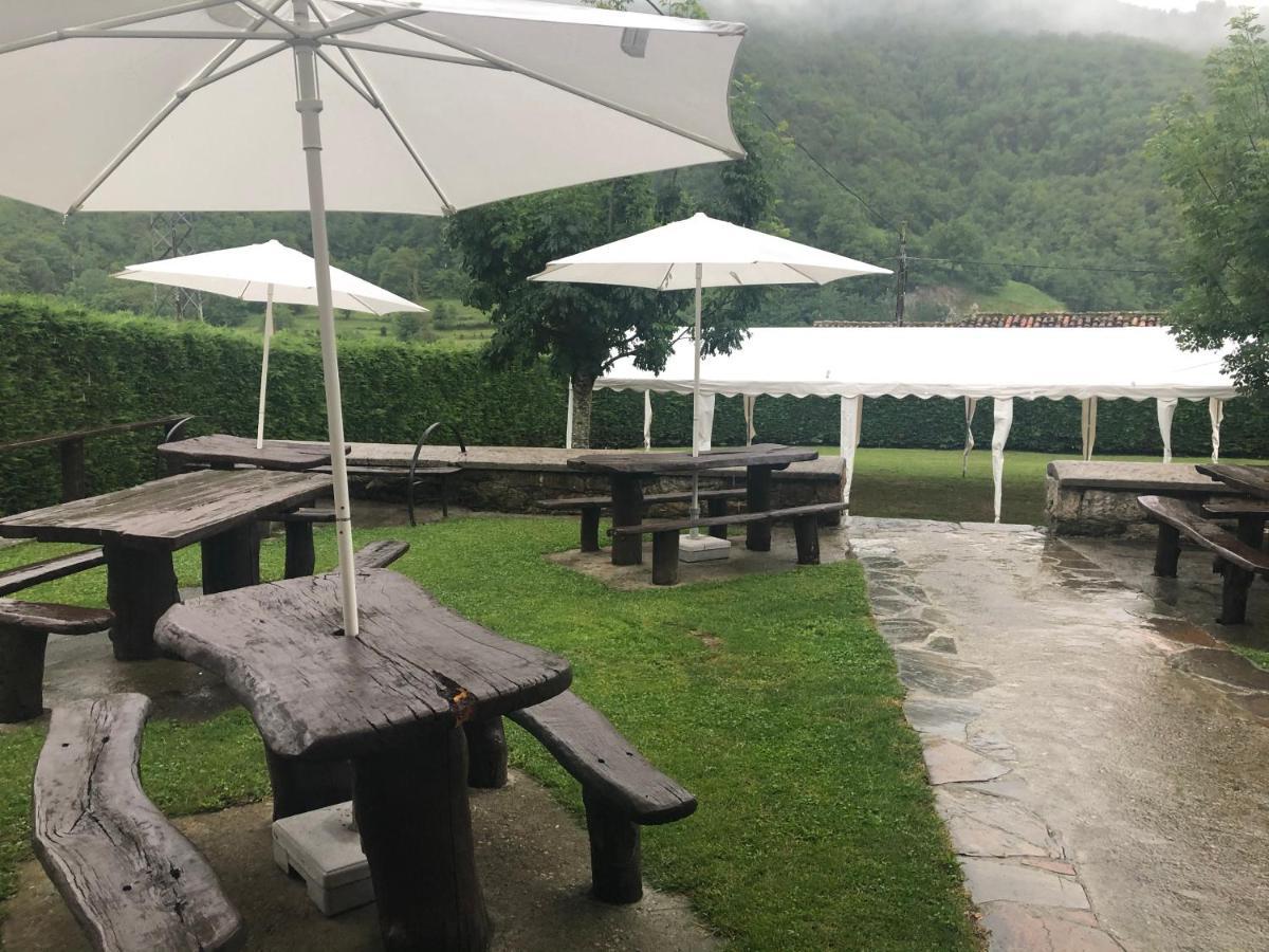 Hotel Restaurante La Carasca Орле Экстерьер фото