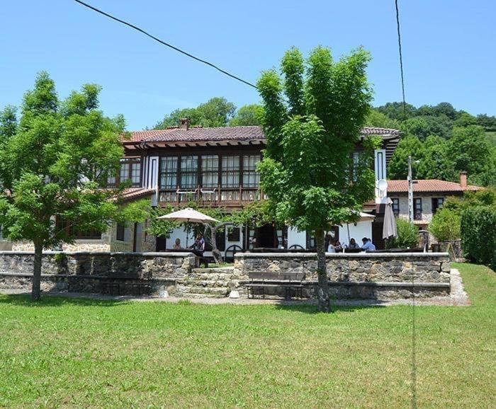 Hotel Restaurante La Carasca Орле Экстерьер фото