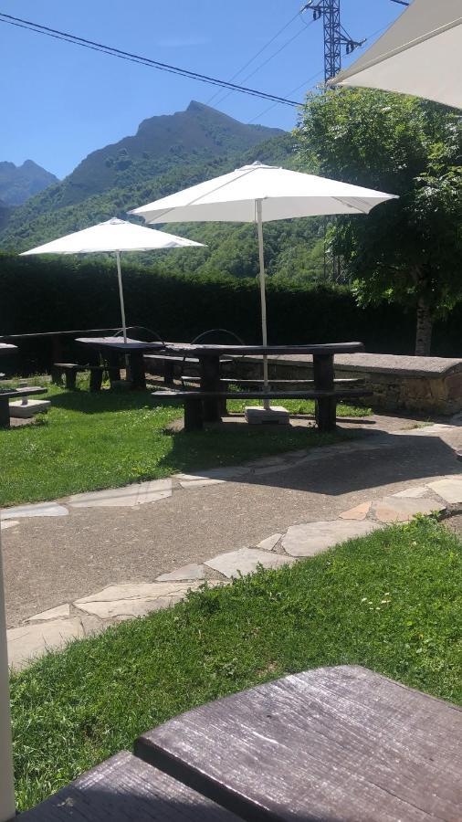 Hotel Restaurante La Carasca Орле Экстерьер фото